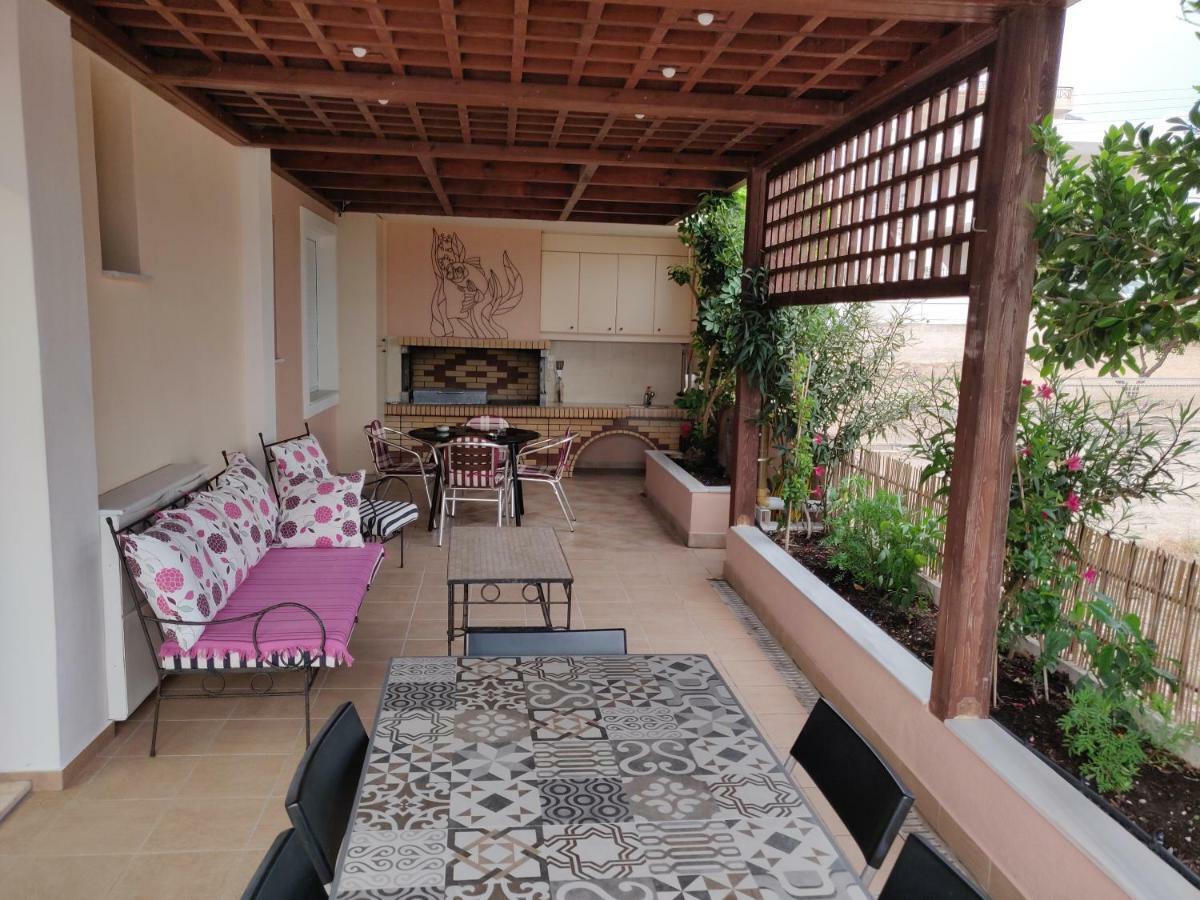 House,1000M From Beach 라고니씨 외부 사진